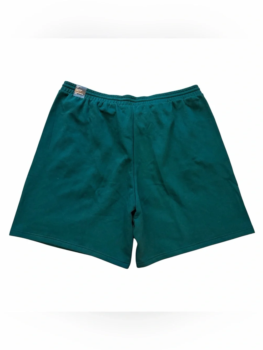 ADIDAS Men's Athletic Drawstring Shorts Regular fit 5” inseam Mid Rise 3XL NWT